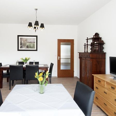 Bed and Breakfast Altes Forsthaus Manderscheid Esterno foto