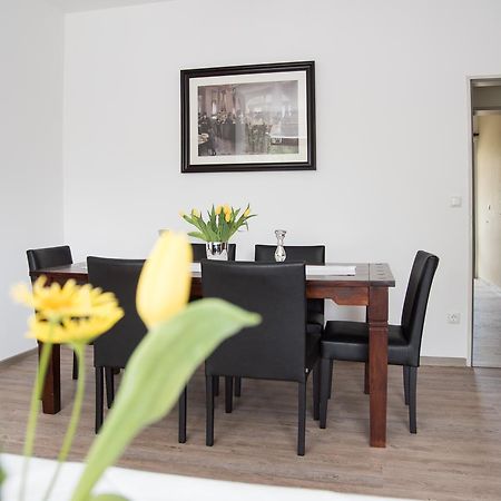 Bed and Breakfast Altes Forsthaus Manderscheid Esterno foto