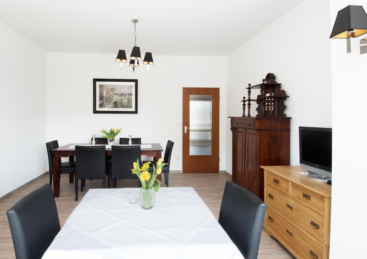 Bed and Breakfast Altes Forsthaus Manderscheid Esterno foto