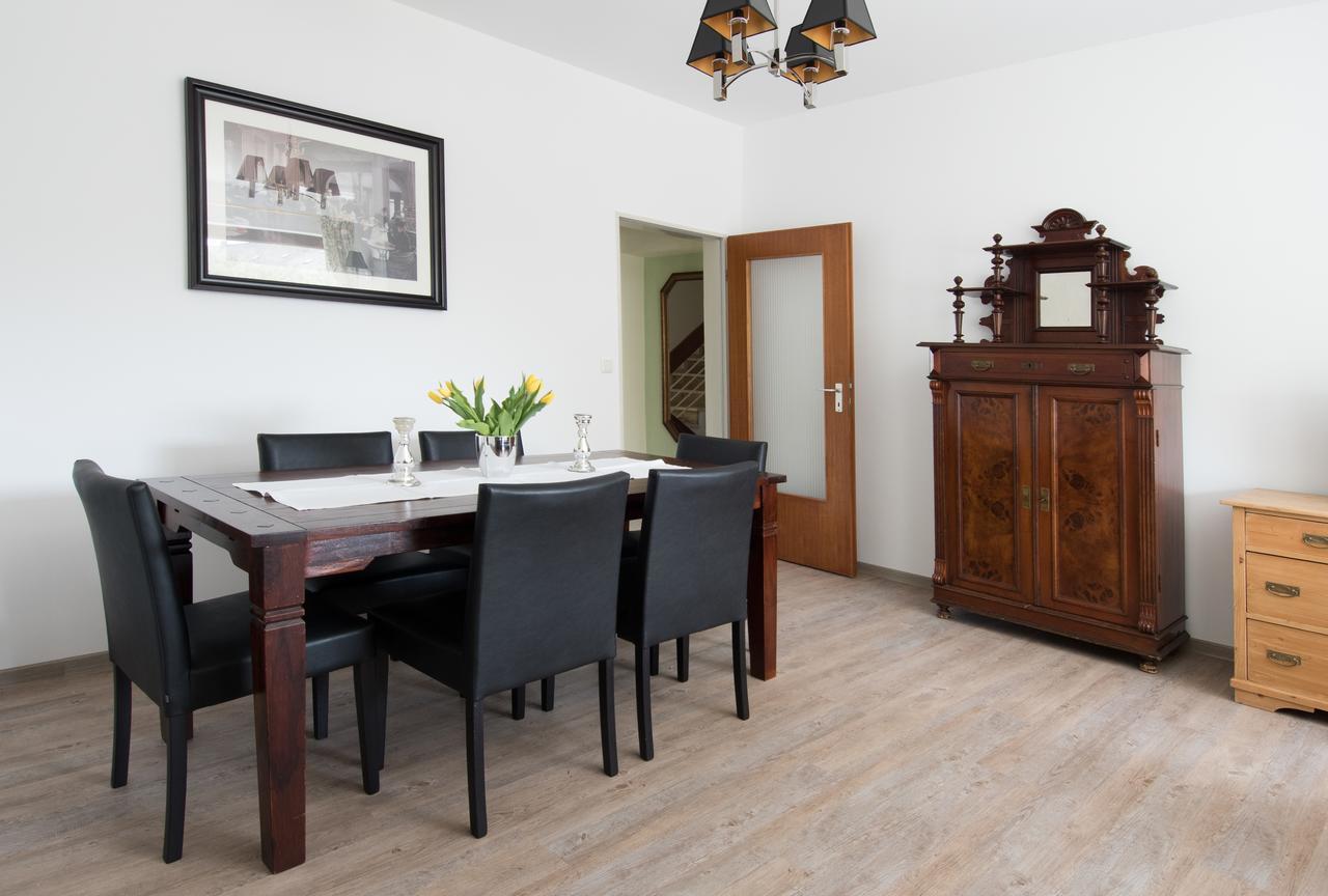 Bed and Breakfast Altes Forsthaus Manderscheid Esterno foto
